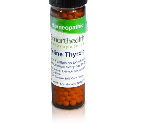feline thyroid  thyroid problemshomeopathic natural formula