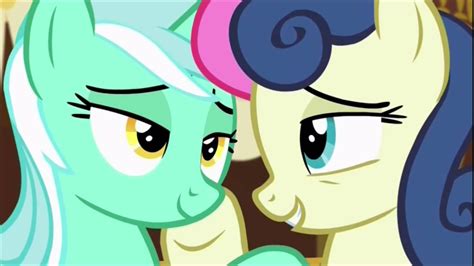 lyra and bonbon are best friends youtube