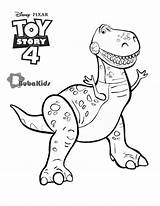 Dinosaur Bubakids Meanest Terrifying Disneypixar Bellow sketch template