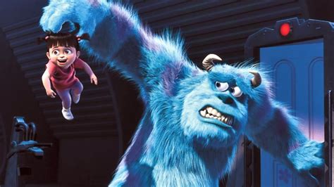 This Is What Boo From Monsters Inc Looks Like Now