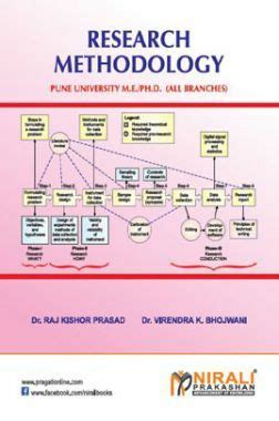 research methodology textbook