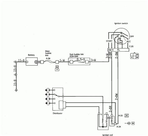 alternator wiring  dodge ram