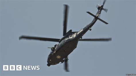 Canada Helicopter Sex Chat Heard By Winnipeg Public Bbc News