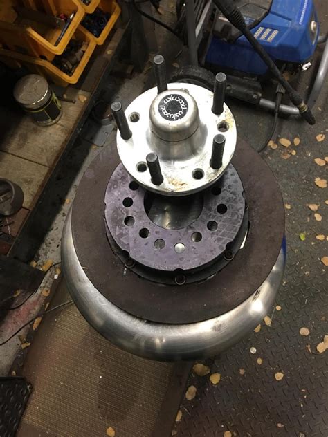 wilwood hubs  rotors