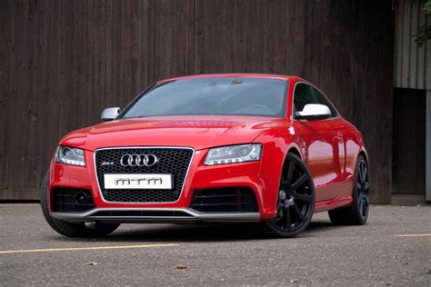 audi rs  mtm review top speed