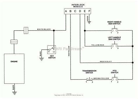 briggs  stratton wiring diagram hp cadicians blog