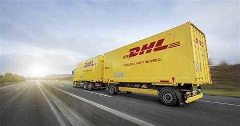 dhl global forwarding logistics manager