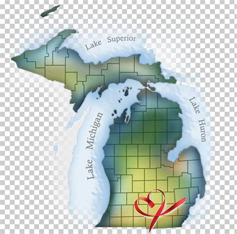 vernon township map location keweenaw peninsula png clipart clearance