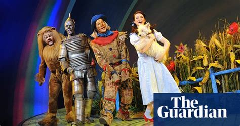 Andrew Lloyd Webber S Wizard Of Oz Stage The Guardian