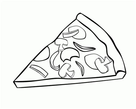 pizza coloring gif  pixels pizza coloring page food coloring