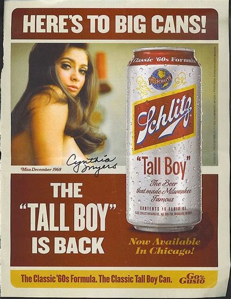 funniest number beer ad schlitz beer vintage beer