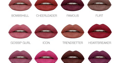 The Best Of Huda Beauty S Cult Liquid Matte Lipsticks Metro News