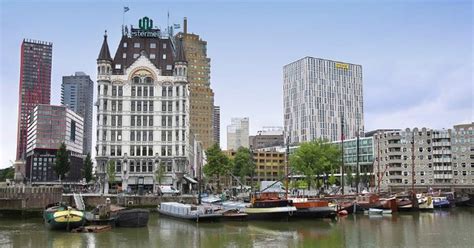 rotterdam delta city app reveals citys flood defences