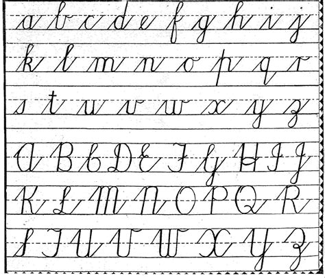 cursive letters drawing  getdrawings