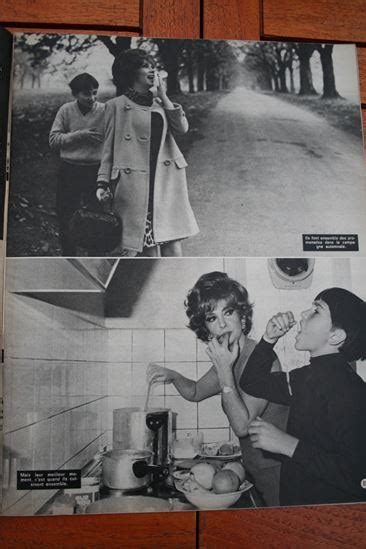 magazine 1968 nancy sinatra ron moody shani wallis lollobrigida marlene jobert