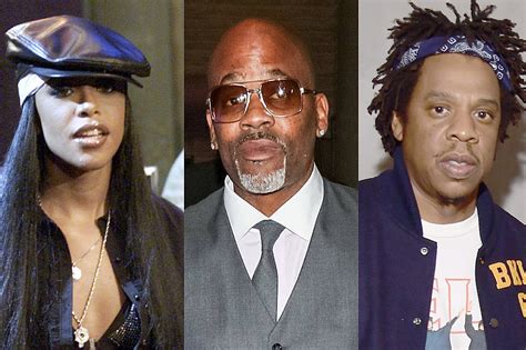 Dame Dash Claims Jay Z Tried Very Hard To Get With Aaliyah Xxl