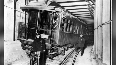 anniversary  deadliest subway wreck  nyc history