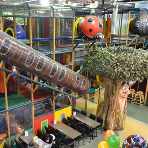 indoor playgrounds  vancouver todays parent