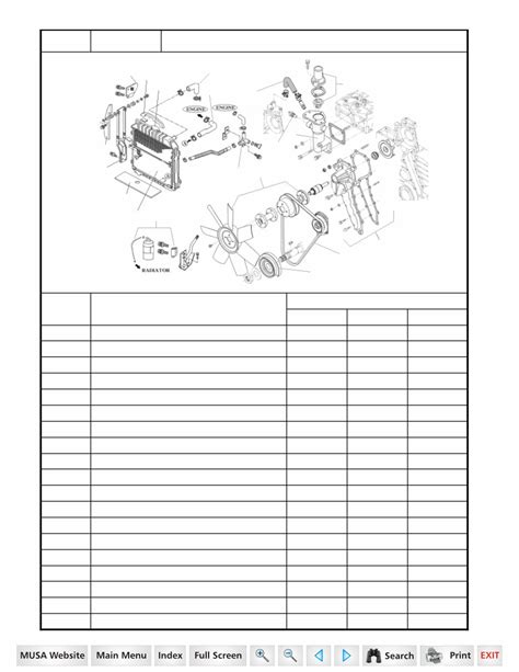 mahindra tractor  hst flat repair manual