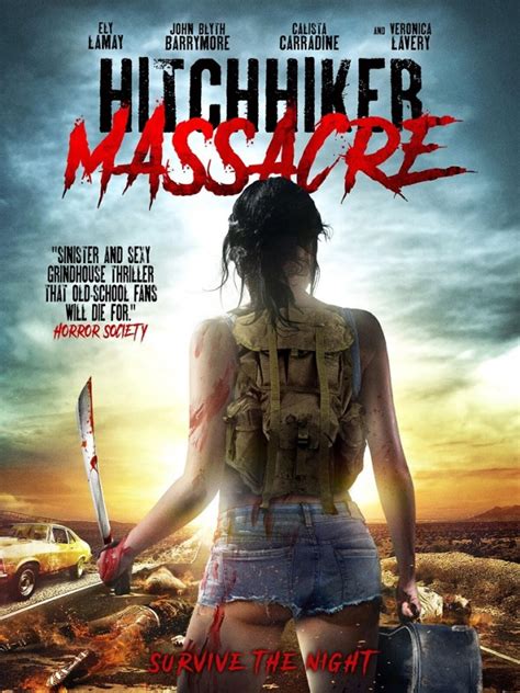 Not The Ride That Was Expected Hitchhiker Massacre 2017 The