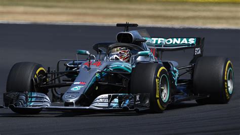Mercedes Set Date For Shakedown Of New F1 Car Formula 1®