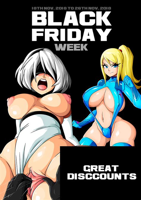 black friday week by witchking00 hentai foundry