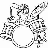 Menino Baterista Bateria Perkusji Drums Tambor Gra Chico Rompiendo Tudodesenhos Drummer Musica Spongebob Dibujosonline Kolorowanka Wydrukuj Malowankę Categorias sketch template