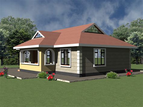 beautiful bungalow designs  kenya hpd consult