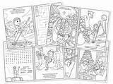 Shepherd Activity Search Advent Coloring Pages Set Favored Reviews sketch template