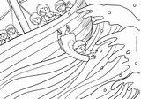 Jonah Jona Wal Bibel Ausmalbild Christlicheperlen Fisch Perlen Mengancam Malvorlagen Connectusfund Christliche Geschichten Sonntagsschule Overboard Bildern Gestalten Threw Gemerkt sketch template