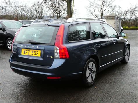 volvo    drive es ss   miles lovely exampl  diesel manual