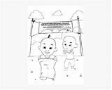 Ipin Upin Dadah Mewarna Coloringhome sketch template