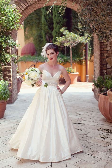 Bella Collina Diy Wedding From Vitalic Photo Looks Look