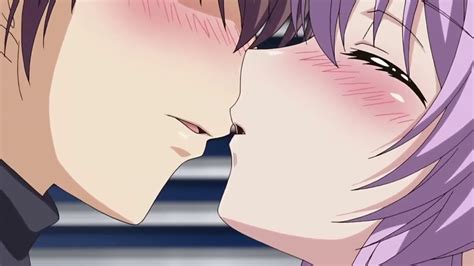 Amv 」 Best Anime Kiss Scenes Ever Romantic 2 Youtube