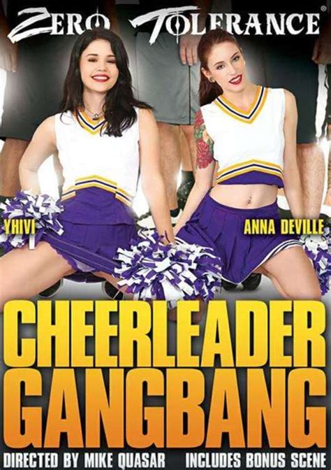 Cheerleader Gangbang 2016 Posters — The Movie Database Tmdb