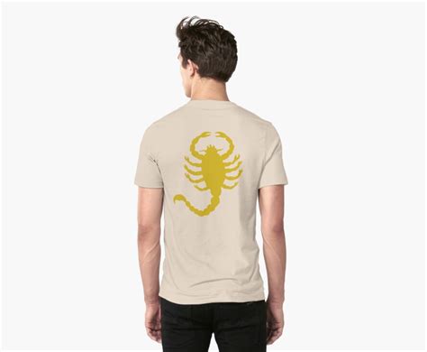 drive scorpion gold  shirts hoodies  drewwise redbubble