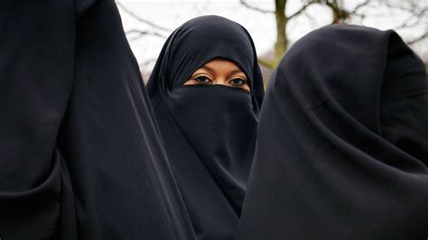 for muslim women in niqabs the pandemic has brought a new level of