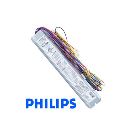 philips bodine  linear fluorescent modern electrical supplies