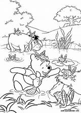 Winnie Pooh Malvorlagen Puuh sketch template