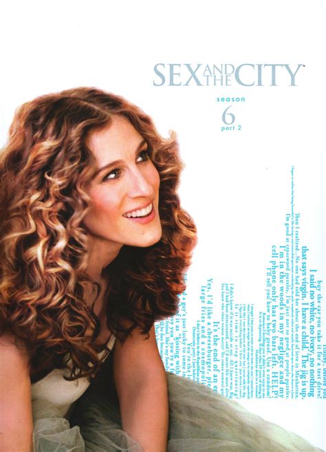 sex and the city the sixth season part 2 [2 discs] [dvd] best buy