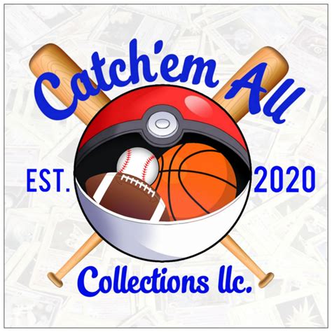 catchem  collections llc logo design hourslogo