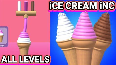 ice cream  game gameplay part  master blast android ios filga