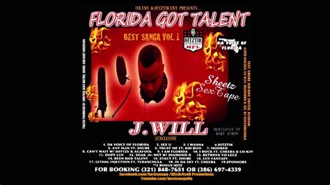 J Will Best Sanga Florida Got Talent Sex U Youtube
