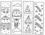 Bookmarks Color Cute Kids Coloring Printable Activity Bookmark Reading Via Kid Do Activityshelter Printablecolouringpages sketch template