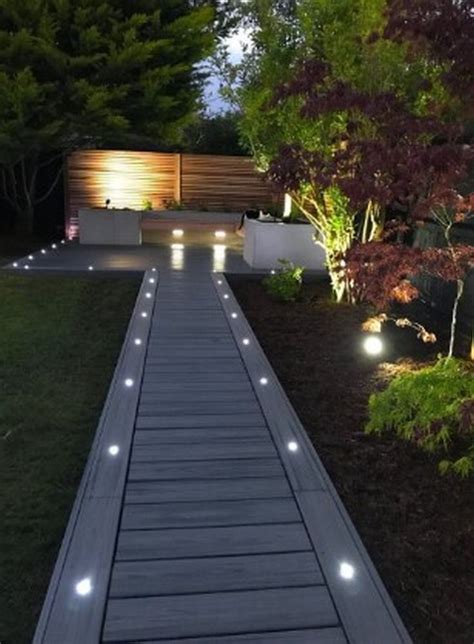 beautiful inspiring backyard garden lighting ideas  patio garden