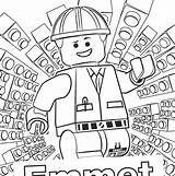 Pages Coloring City Lego Printable Getdrawings Undercover sketch template