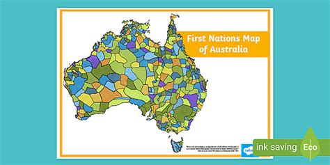 nations map  australia primary resources twinkl