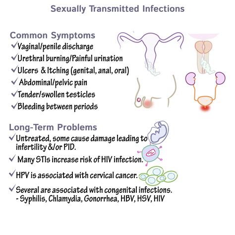 immunology microbiology glossary sexually transmitted infections