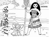Moana Pua Pages Coloring Maui Color Printable Coloringpagesonly sketch template