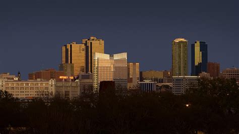 fort worth   latest texas city  grapple   pension